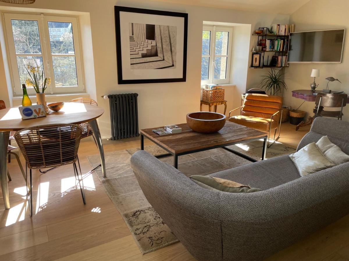 Kermaria Bois D Amour Apartment ポン・タヴェン エクステリア 写真