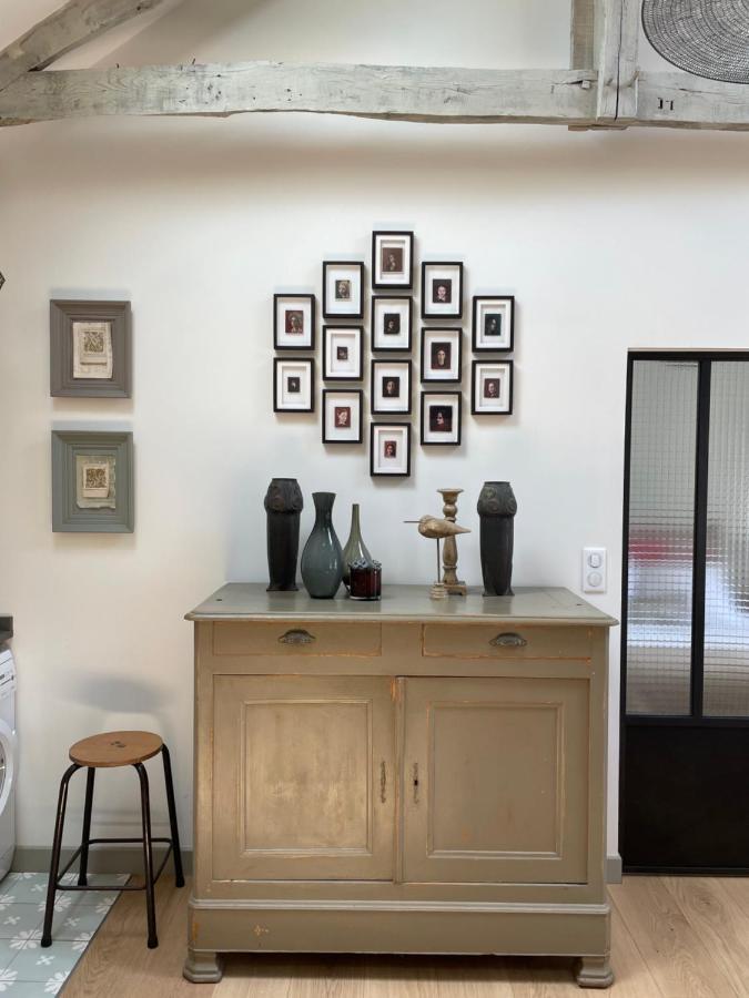 Kermaria Bois D Amour Apartment ポン・タヴェン エクステリア 写真