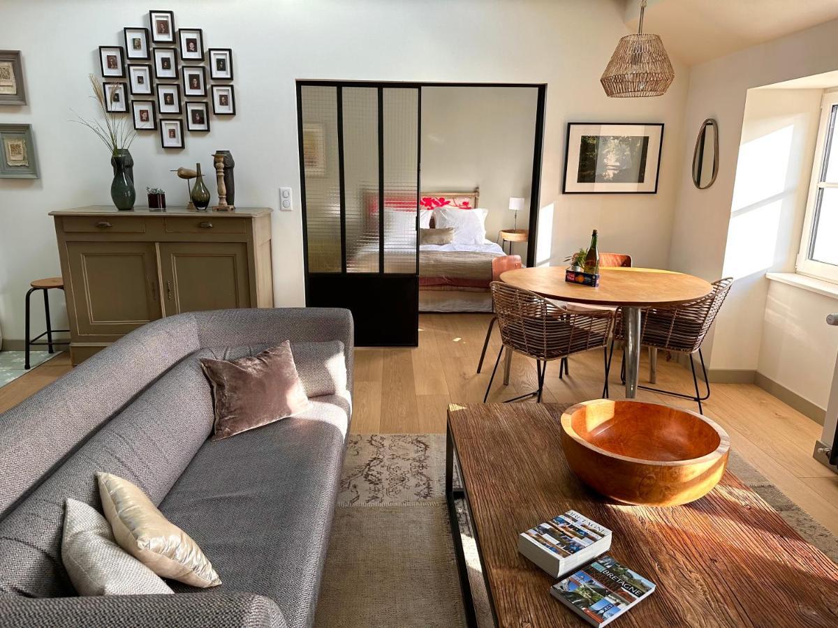 Kermaria Bois D Amour Apartment ポン・タヴェン エクステリア 写真