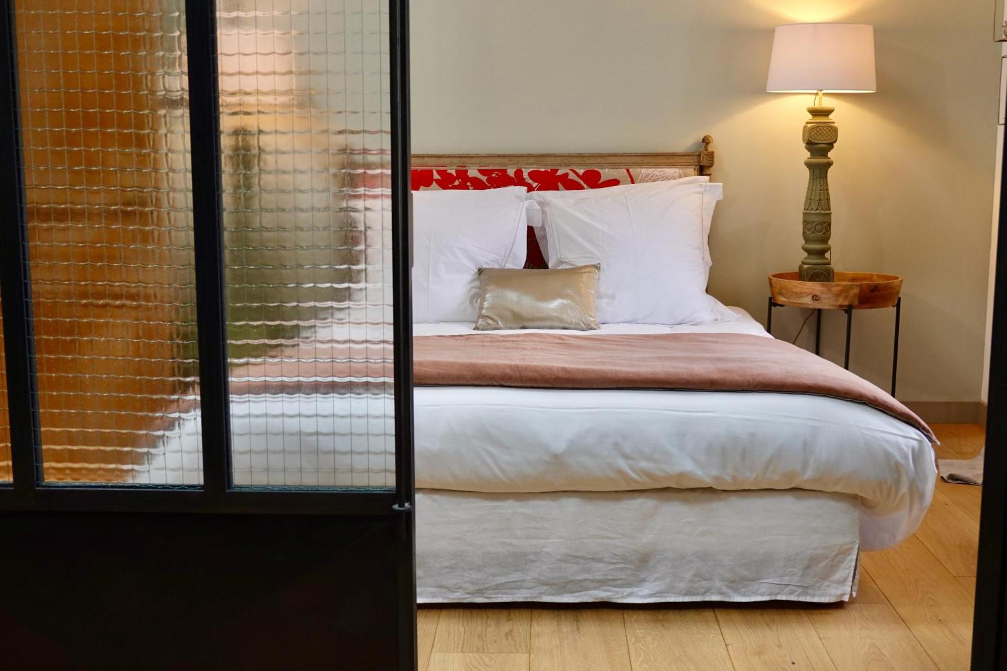 Kermaria Bois D Amour Apartment ポン・タヴェン エクステリア 写真