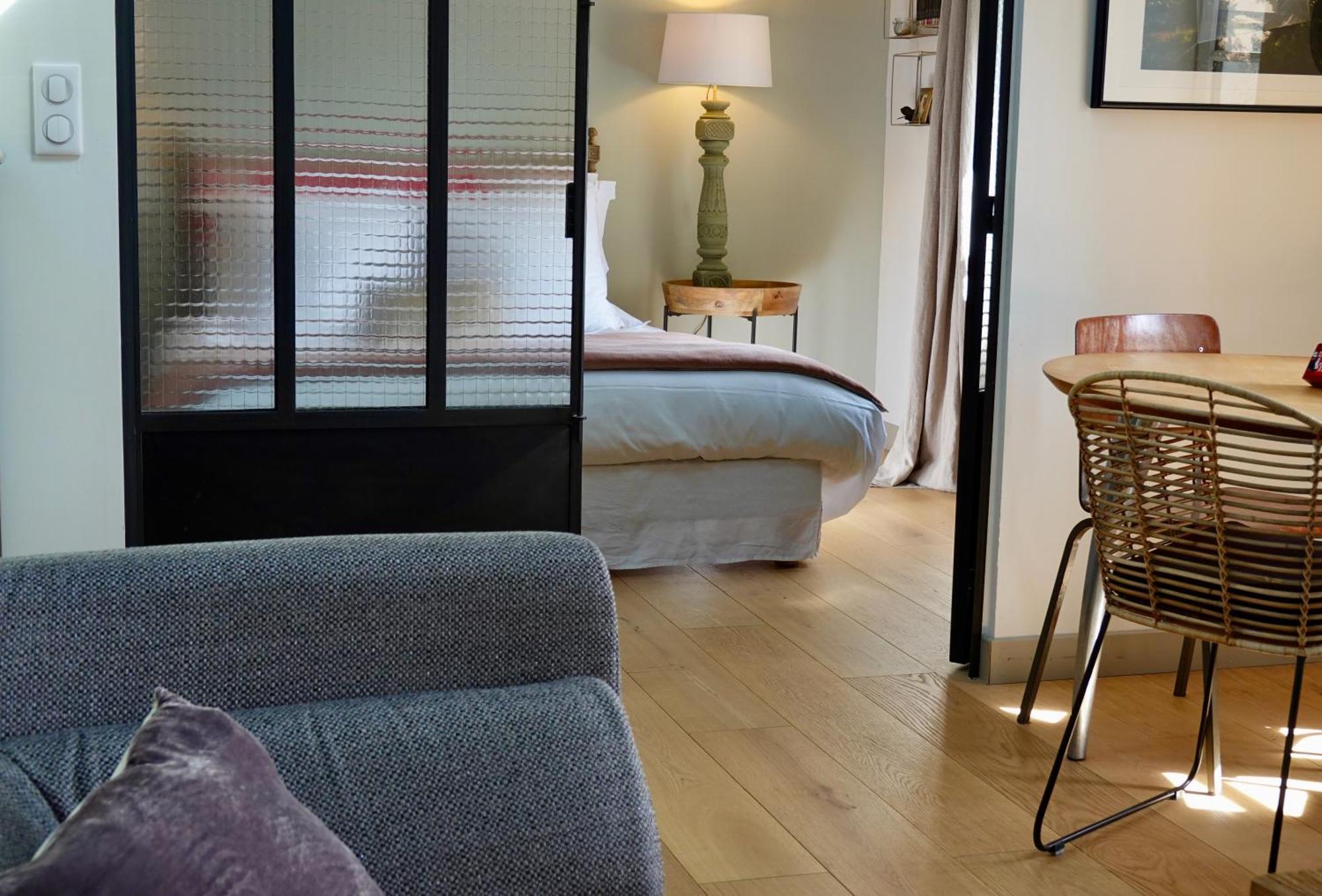 Kermaria Bois D Amour Apartment ポン・タヴェン エクステリア 写真