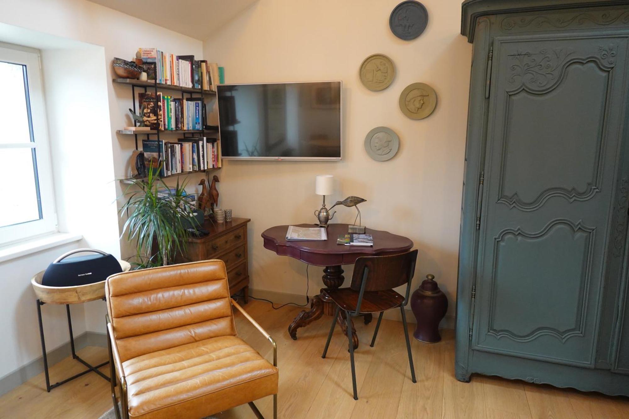 Kermaria Bois D Amour Apartment ポン・タヴェン エクステリア 写真
